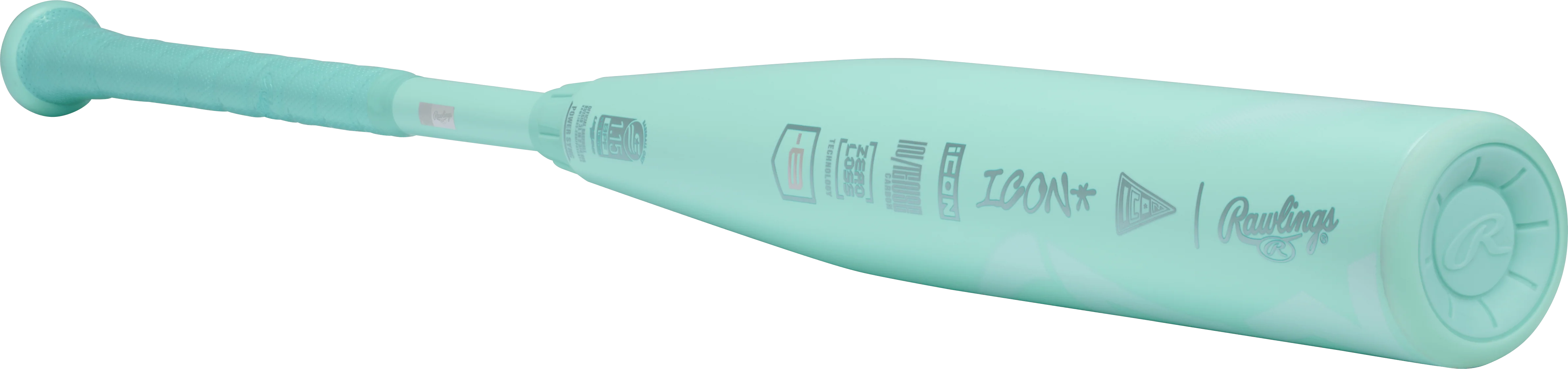 2026 Rawlings Icon (-8) USSSA Baseball Bat - Image 5
