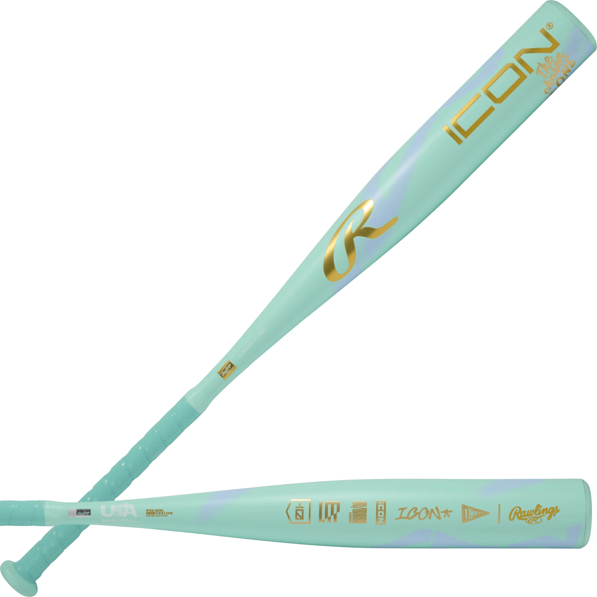 2026 Rawlings Icon The Chosen One (-10) USA Baseball Bat