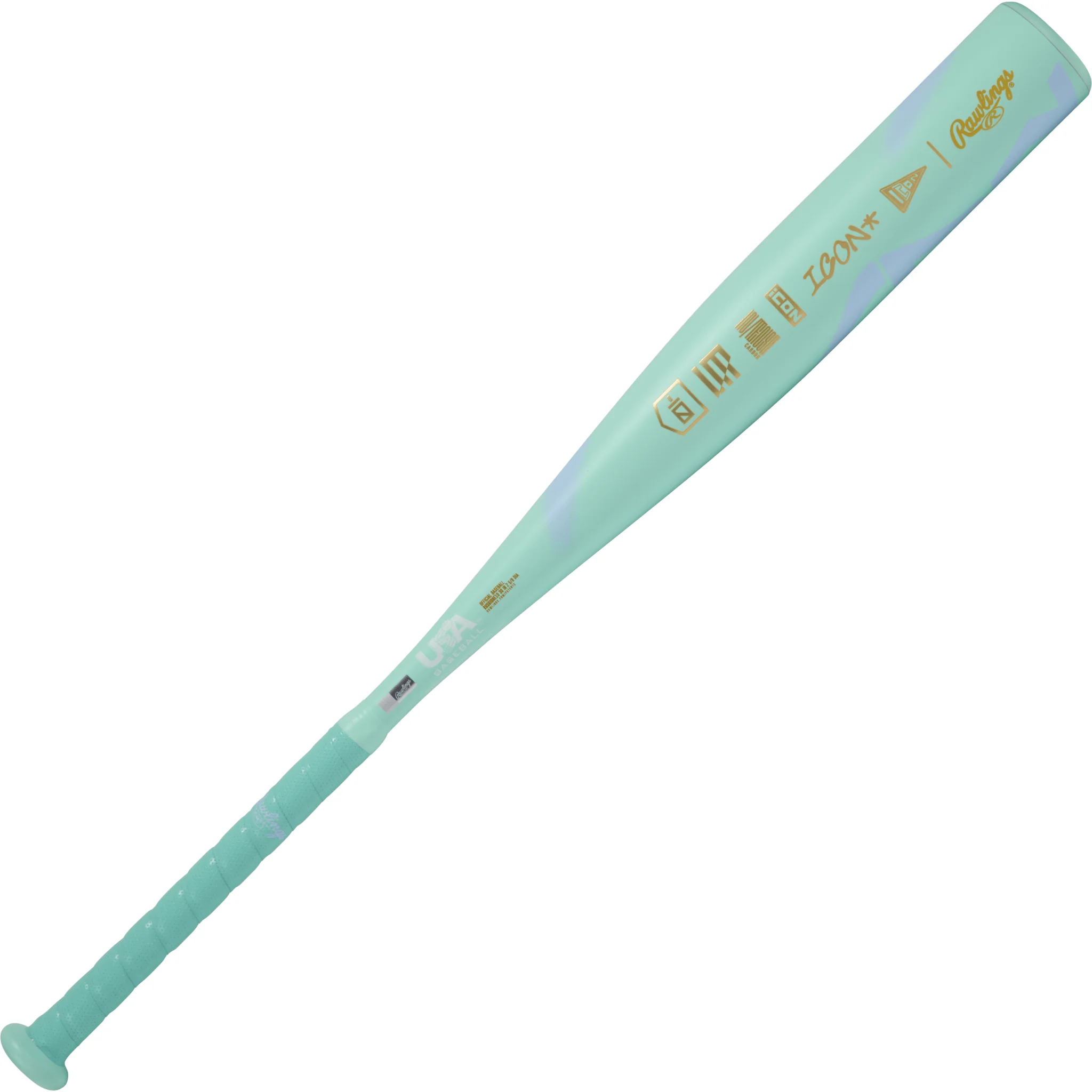 2026 Rawlings Icon The Chosen One (-10) USA Baseball Bat - Image 3