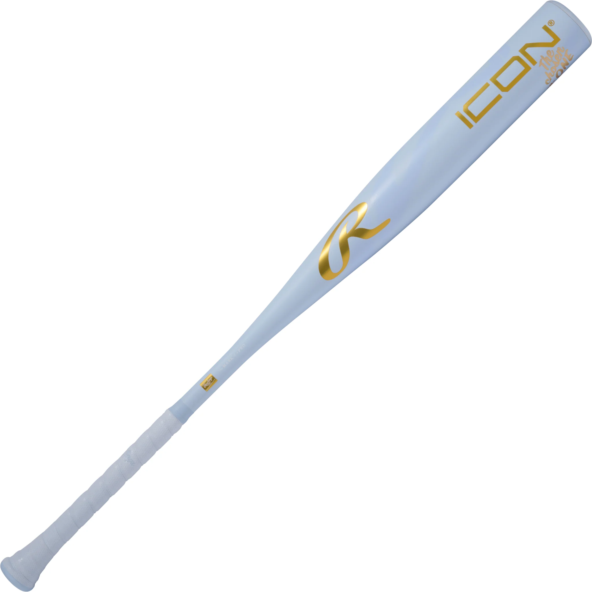 2026 Rawlings Icon The Chosen One (-3) BBCOR Baseball Bat - Image 2