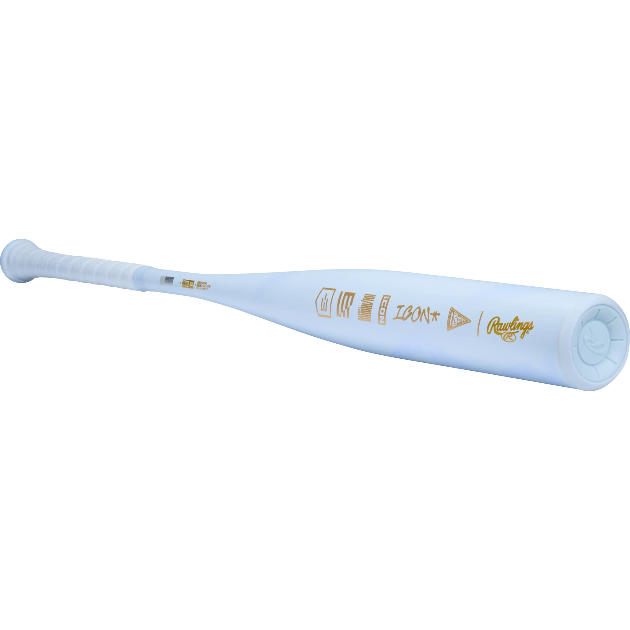 2026 Rawlings Icon The Chosen One (-3) BBCOR Baseball Bat - Image 4