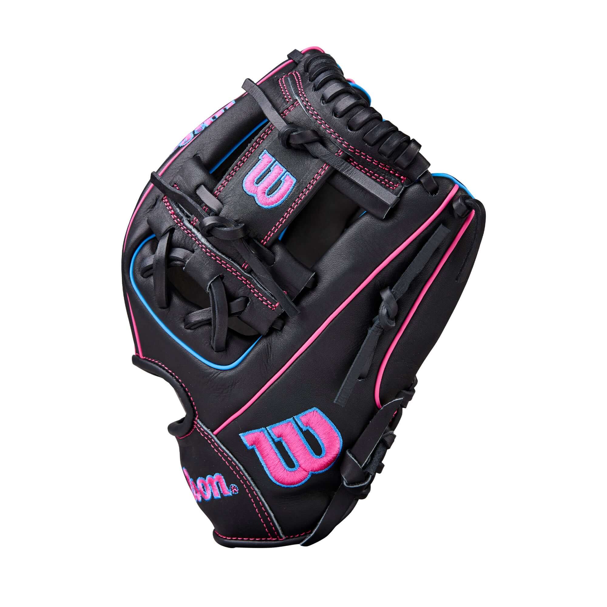 2026 Wilson A1000 DP15 11.5” Infield Baseball Glove - Image 2