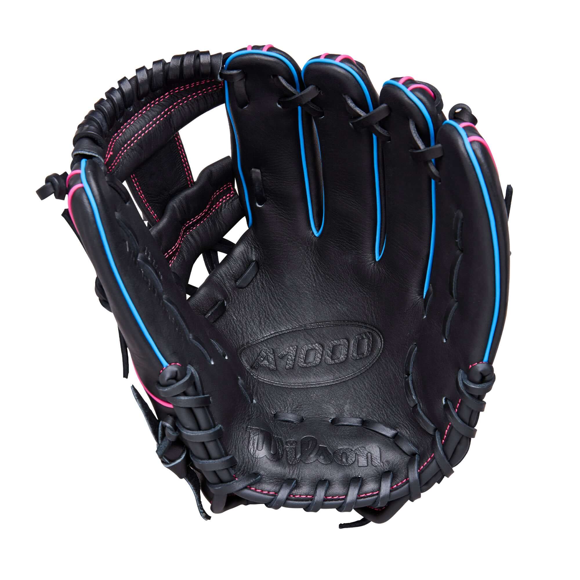 2026 Wilson A1000 DP15 11.5” Infield Baseball Glove - Image 4