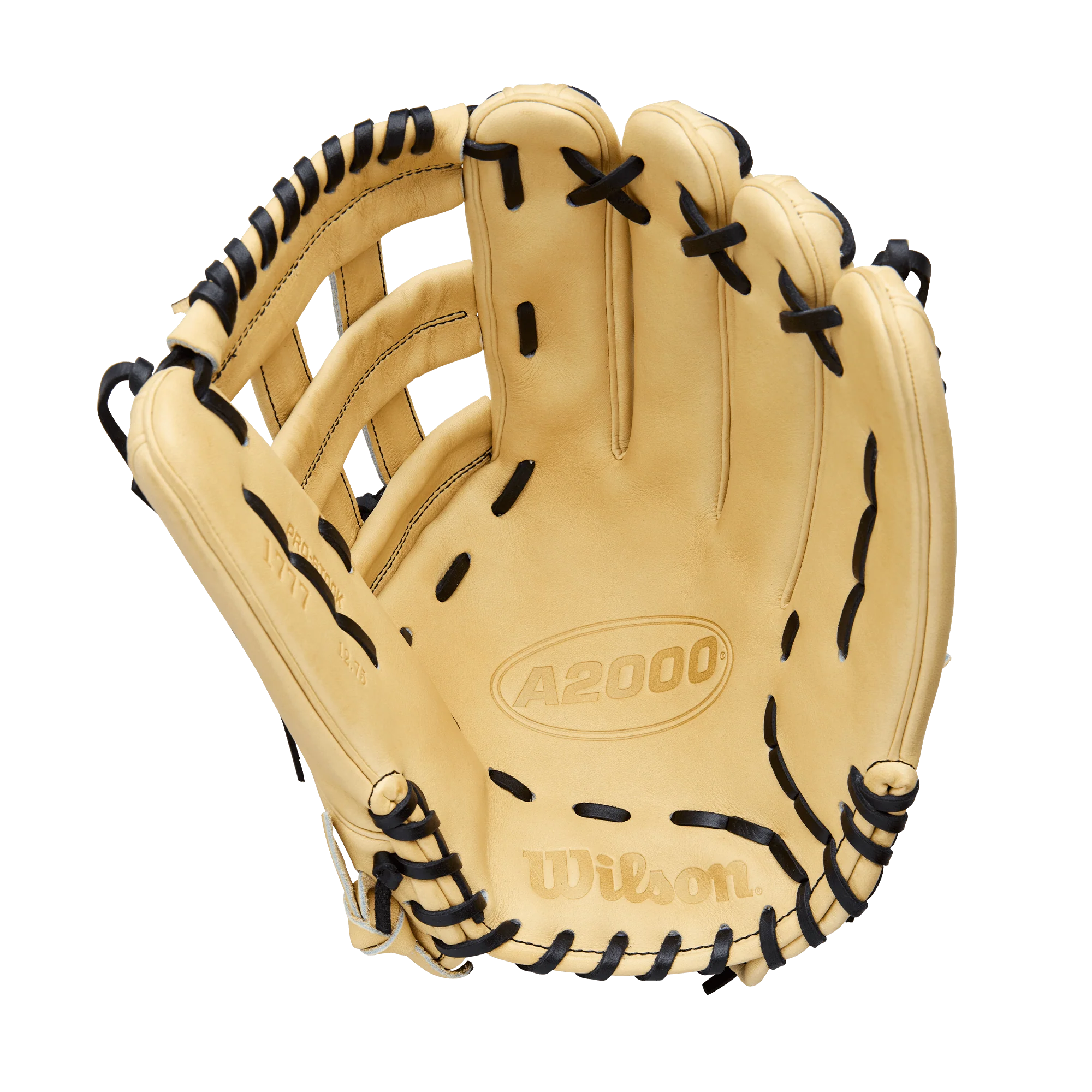 2026 Wilson A2000 Classic Series 1777 12.75" Blonde - Image 3