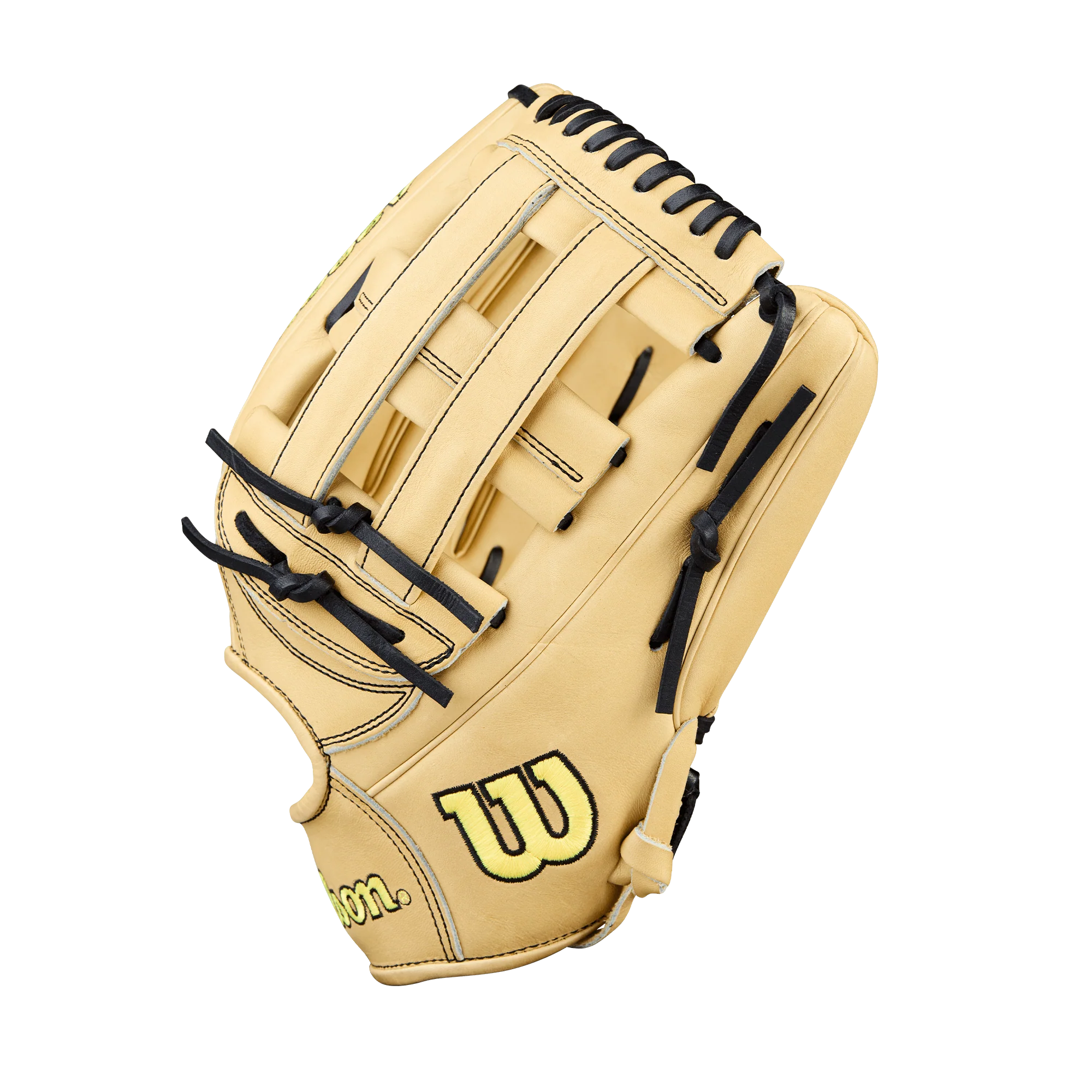2026 Wilson A2000 Classic Series 1777 12.75" Blonde - Image 4