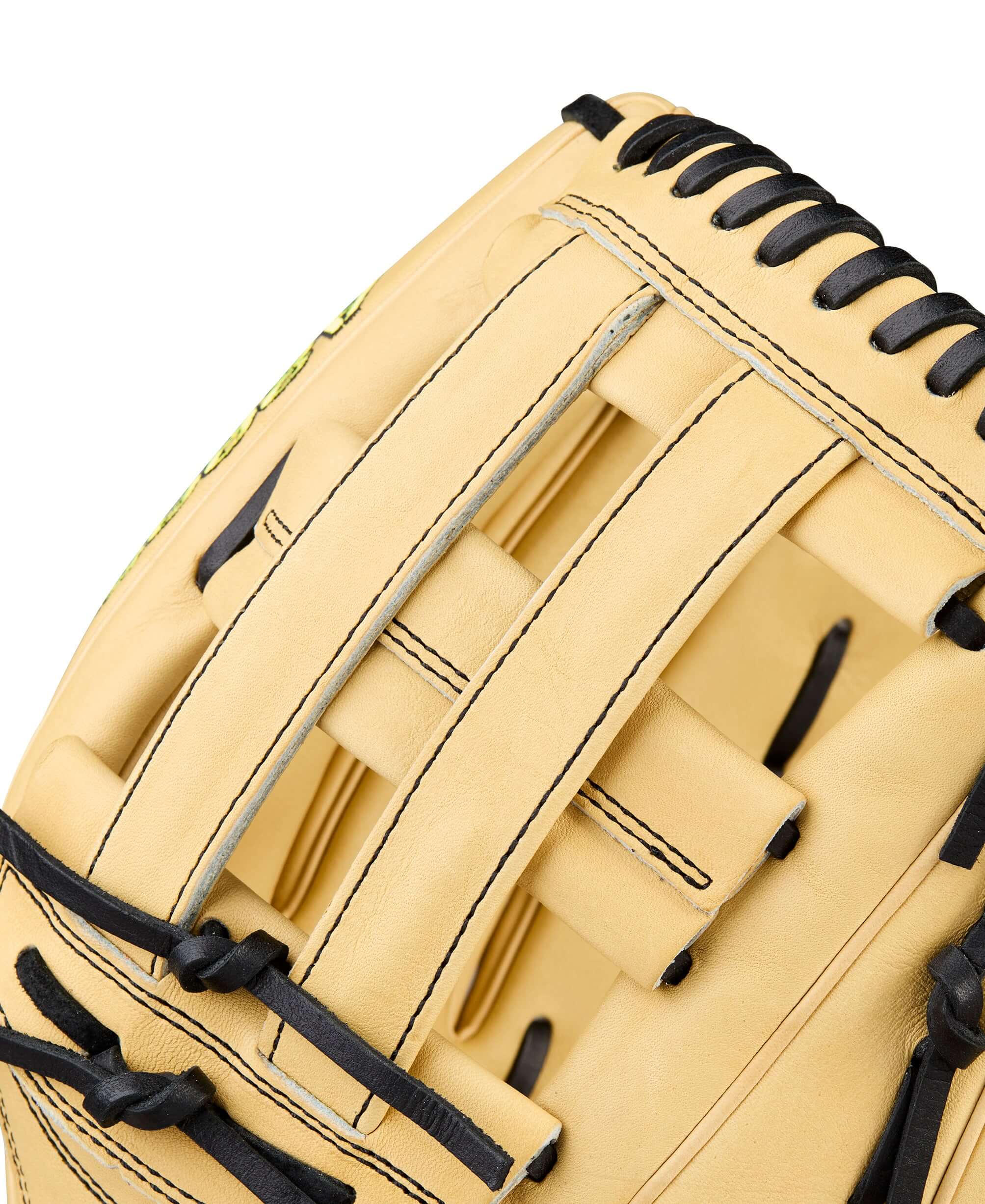 2026 Wilson A2000 Classic Series 1777 12.75" Blonde - Image 7