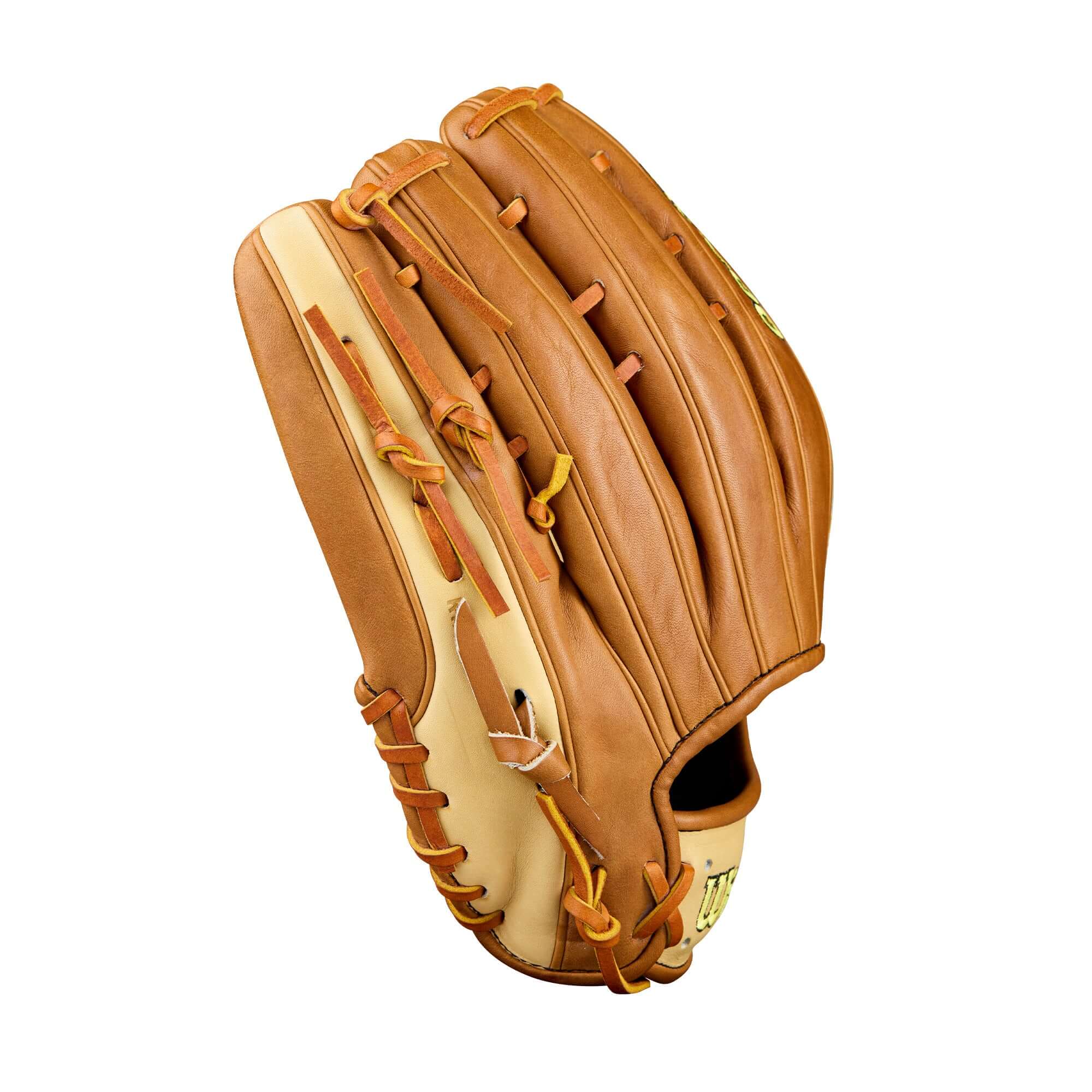 2026 Wilson A2000 Classic Series 1777 12.75" Blonde/Saddle Tan LHT - Image 7