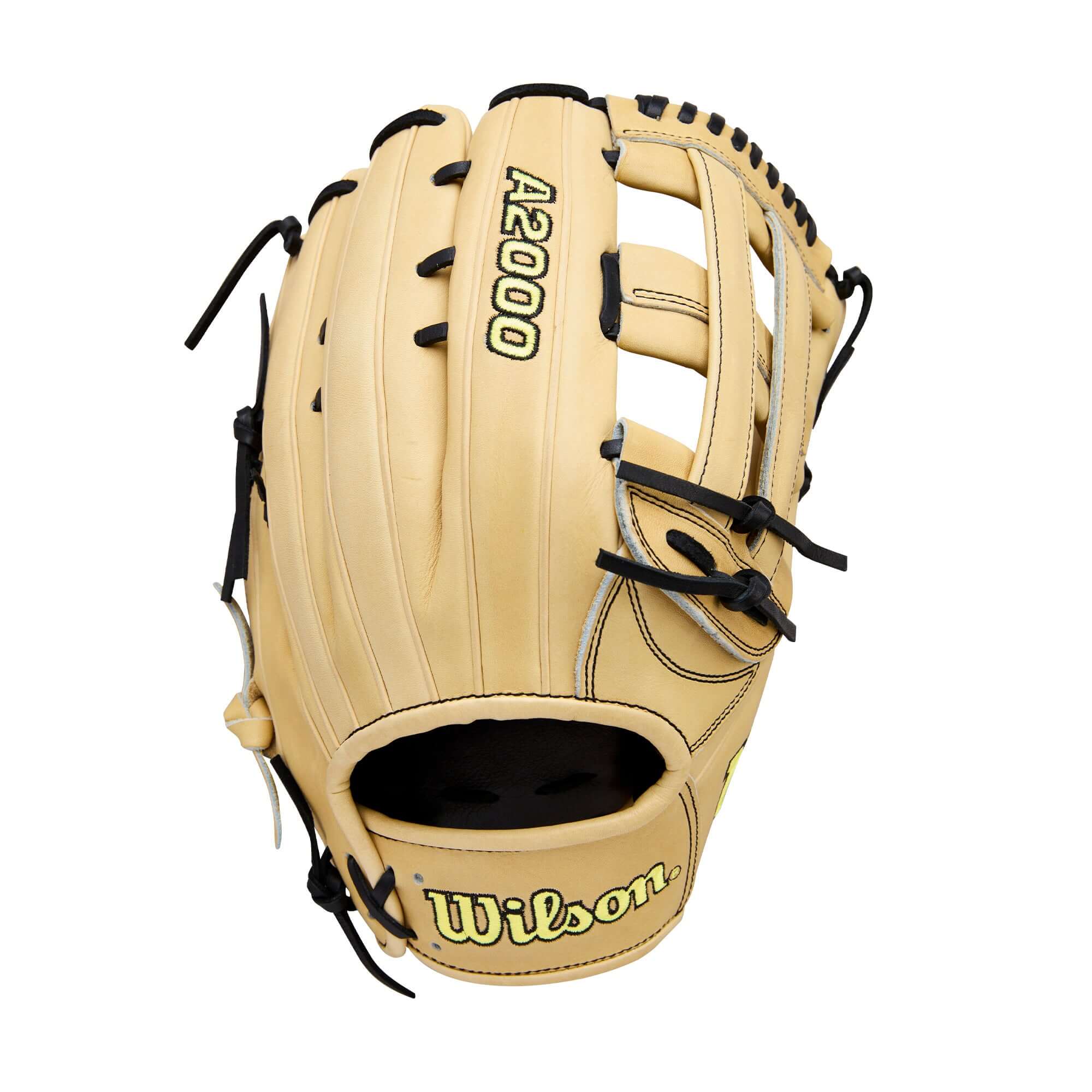 2026 Wilson A2000 Classic Series 1777 12.75" Outfield Glove LHT - Image 2