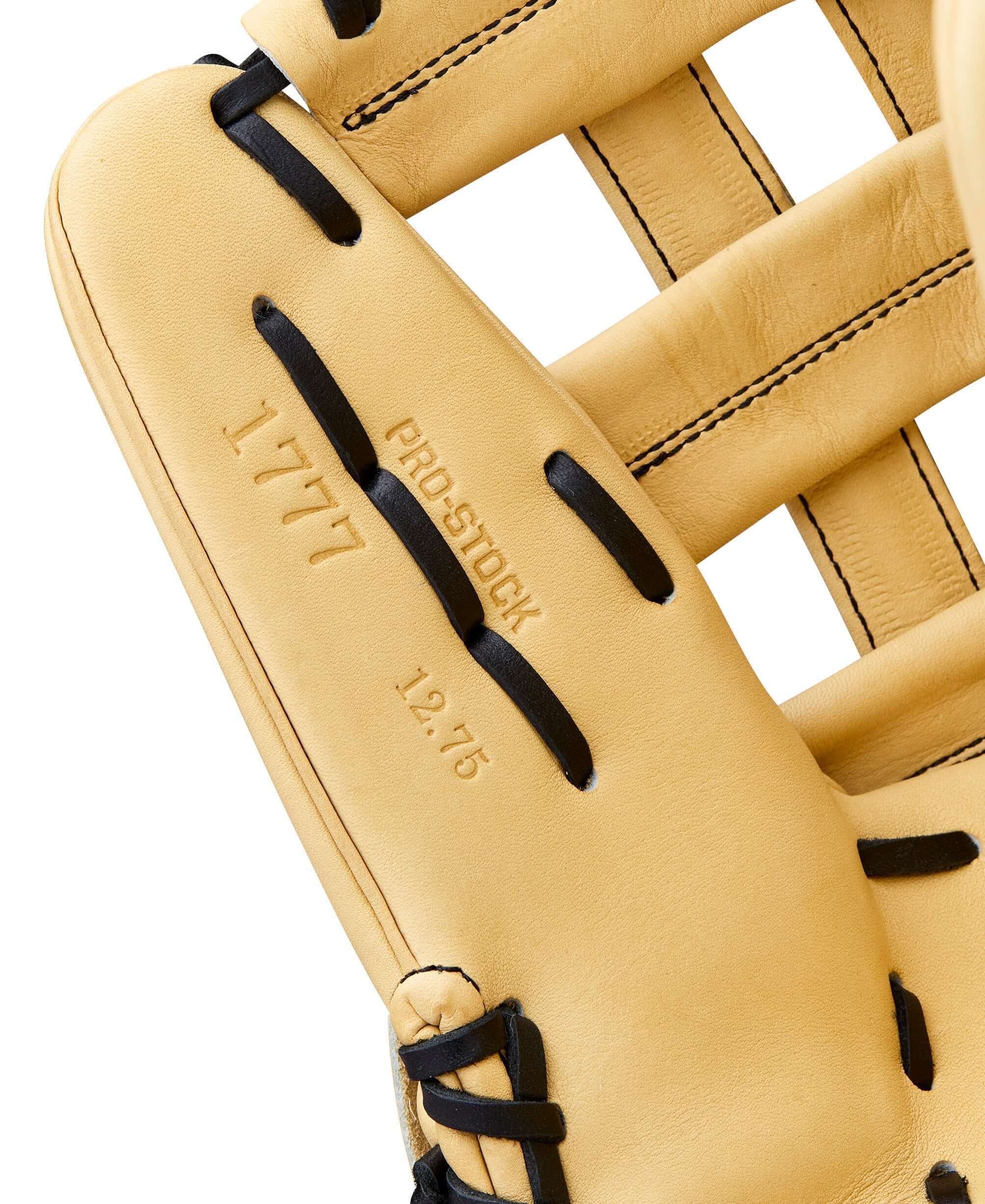 2026 Wilson A2000 Classic Series 1777 12.75" Outfield Glove LHT - Image 5