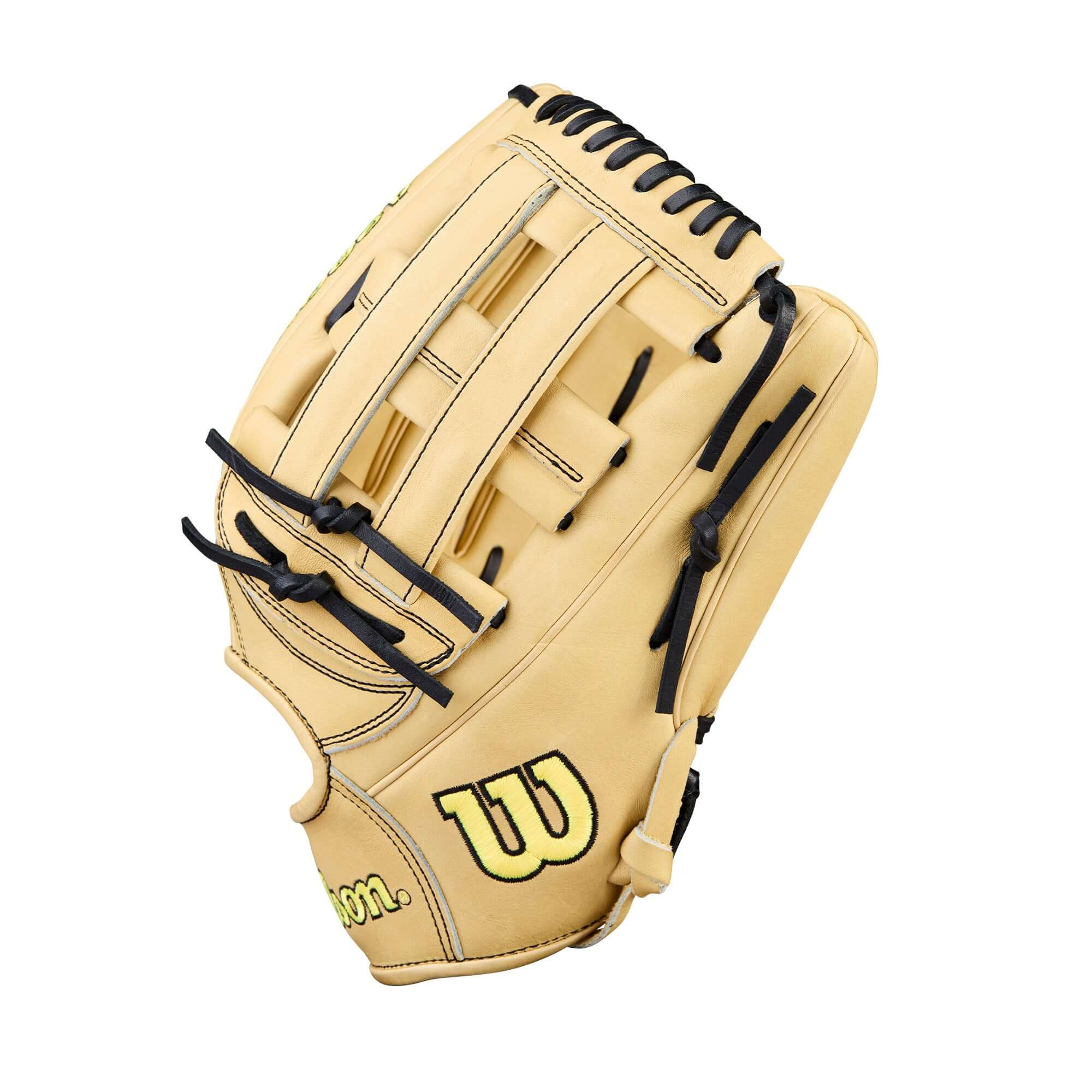2026 Wilson A2000 Classic Series 1777 12.75" Outfield Glove LHT - Image 8