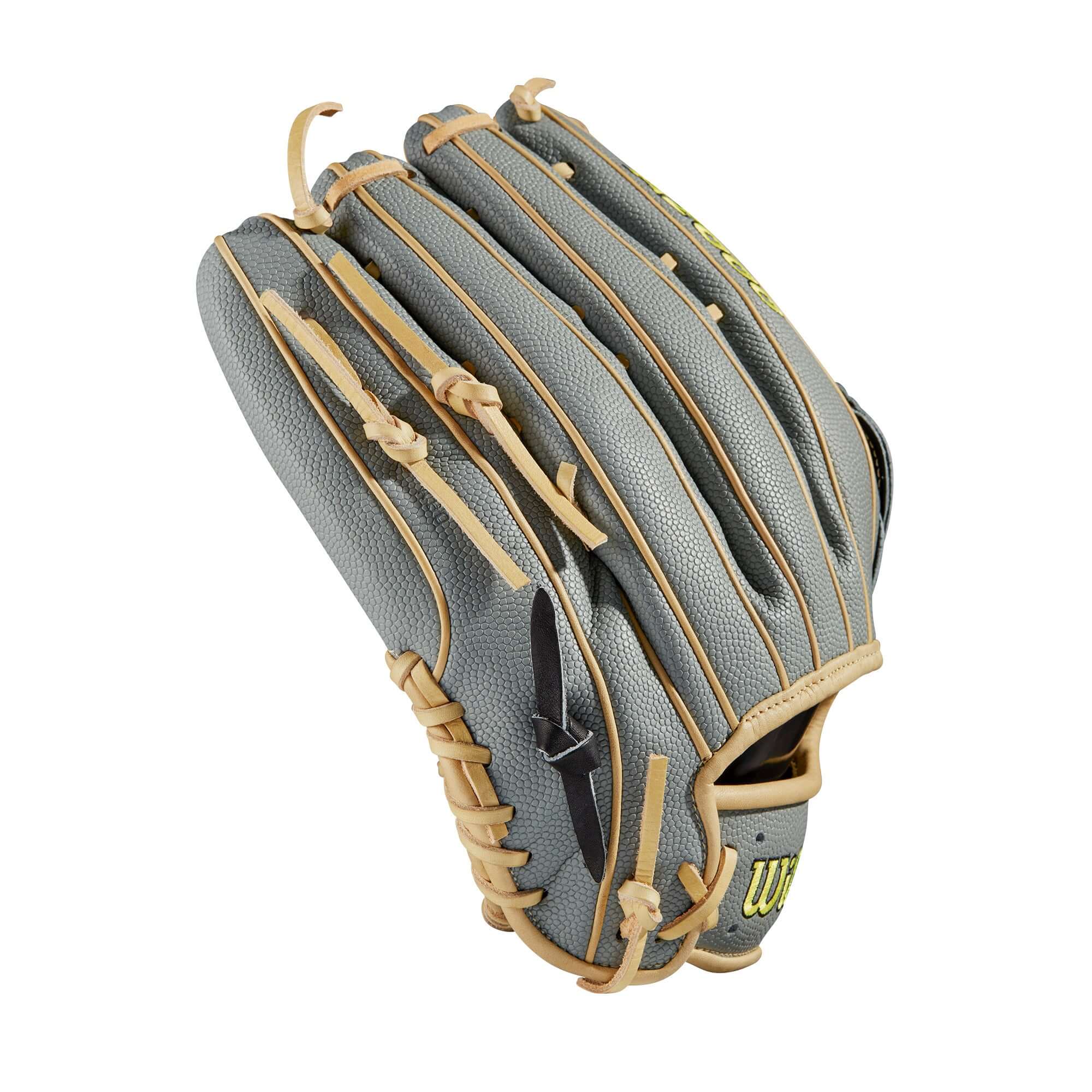 Wilson A2000 1799 SS Gray/Blk L 12.75 - Image 5