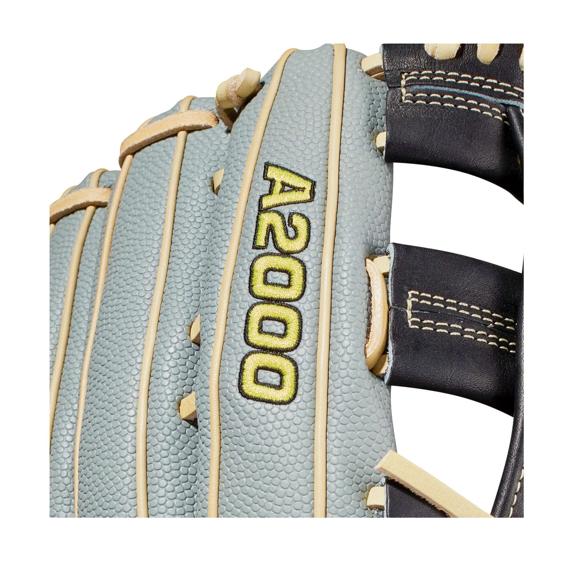 Wilson A2000 1799 SS Gray/Blk L 12.75 - Image 6