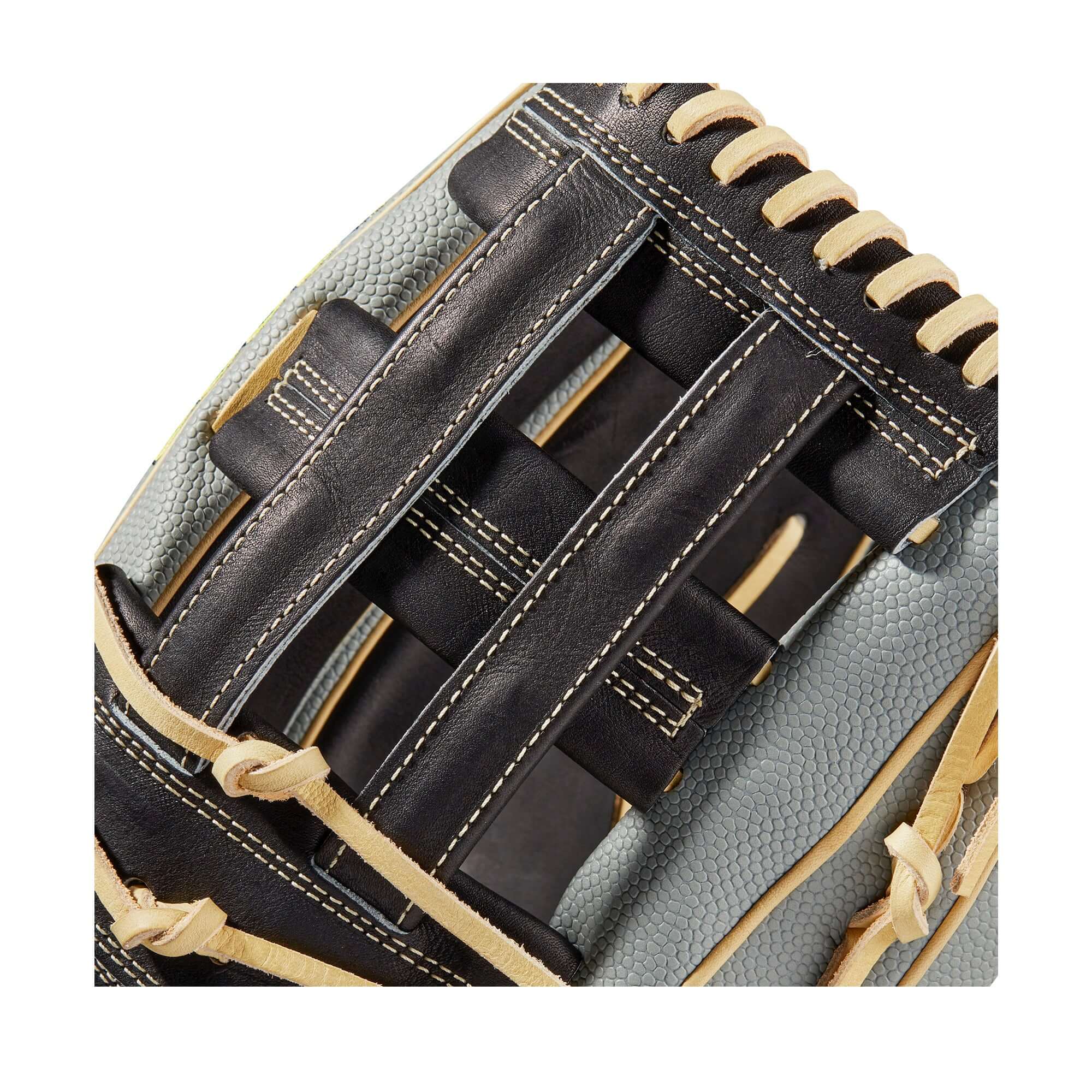 Wilson A2000 1799 SS Gray/Blk L 12.75 - Image 8