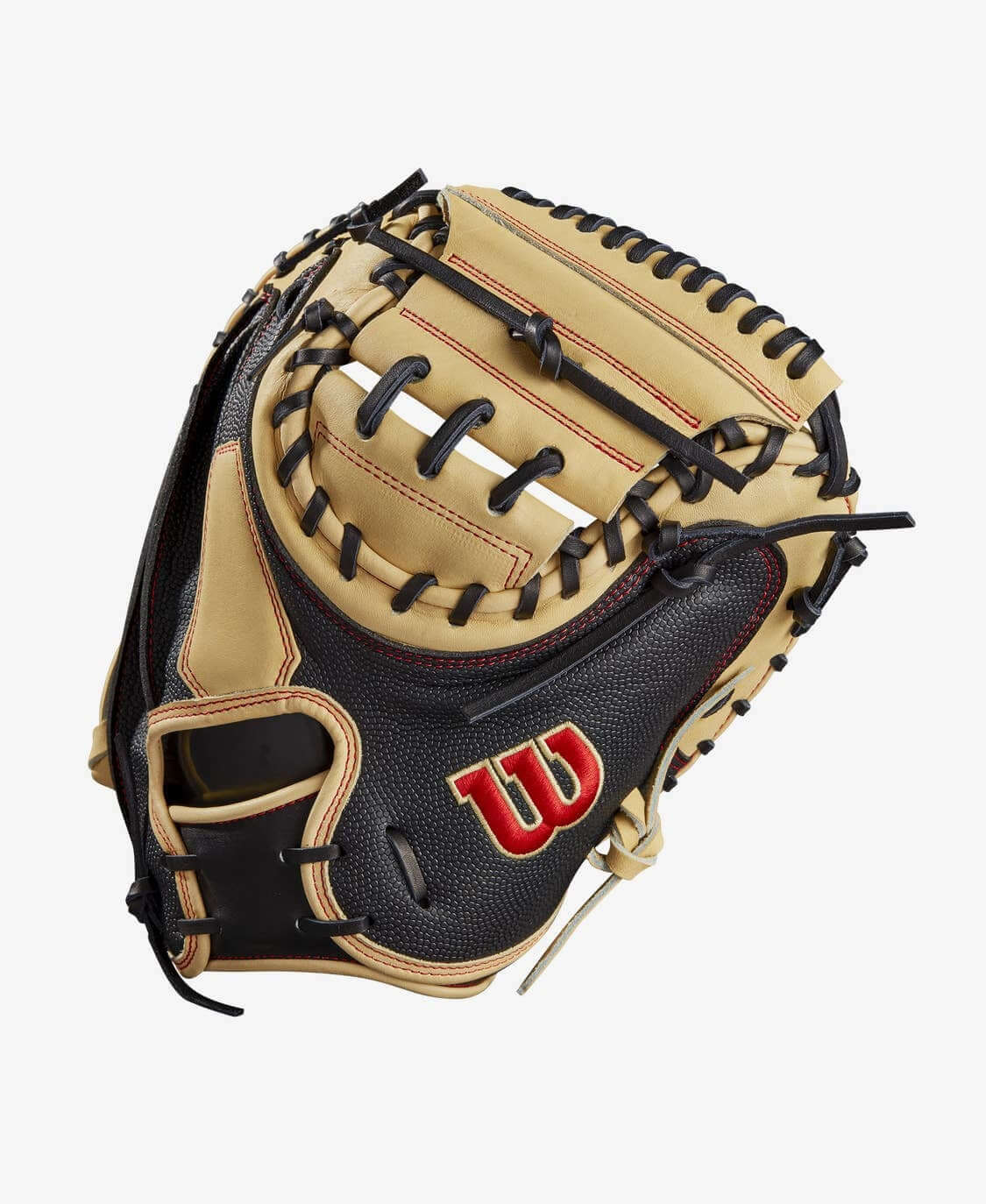 Wilson A2000 M2SS 33.5" Baseball Catcher's Mitt - Image 2