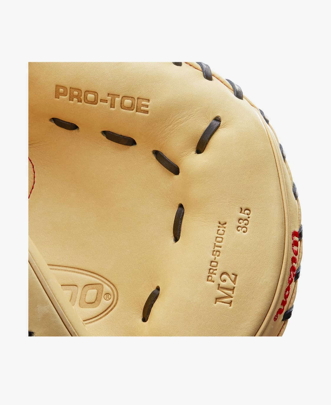 Wilson A2000 M2SS 33.5" Baseball Catcher's Mitt - Image 5