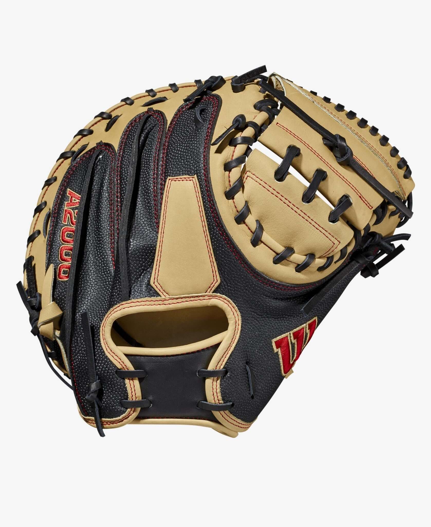 Wilson A2000 M2SS 33.5" Baseball Catcher's Mitt - Image 8