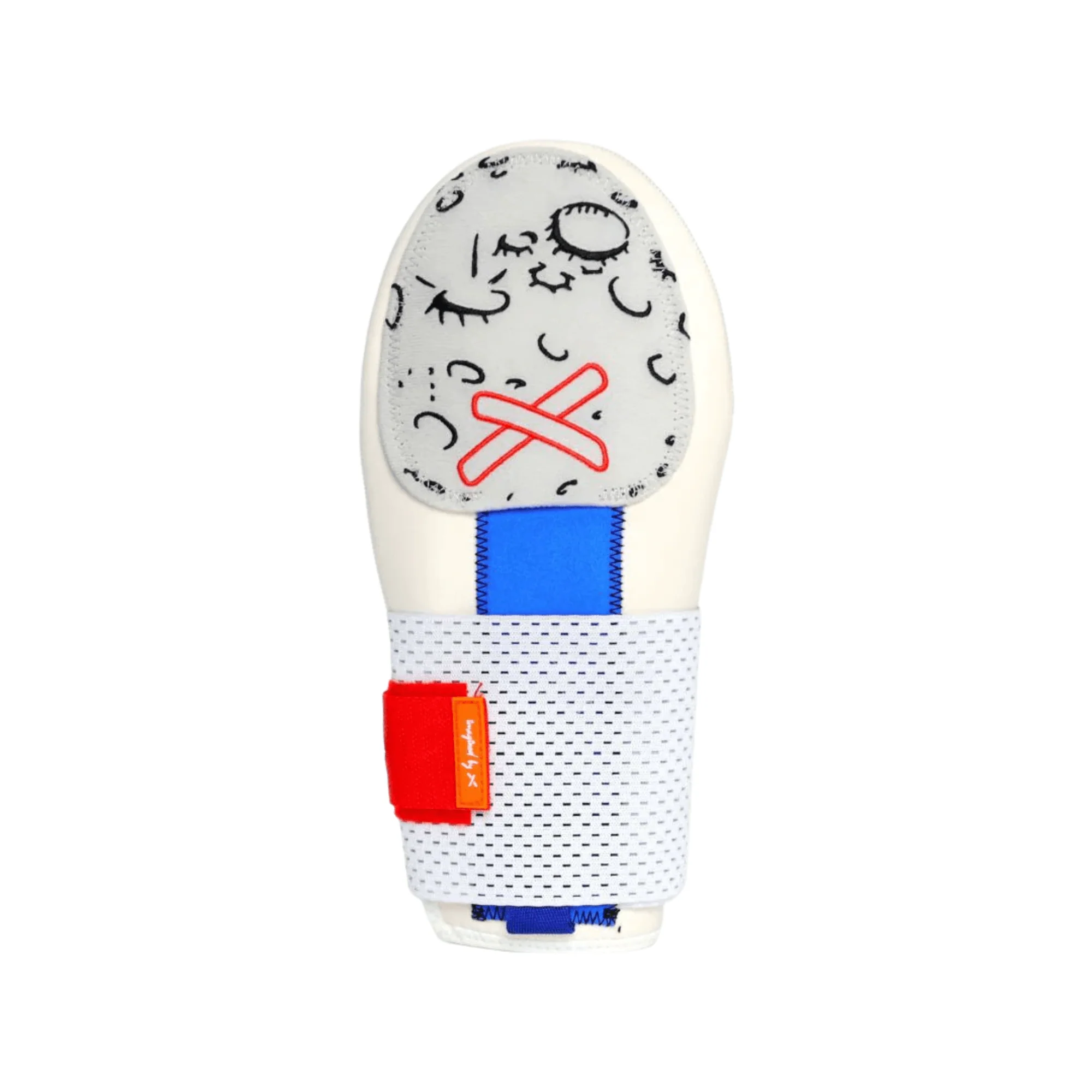 Absolutely Ridiculous Apollo 11 Sliding Mitt Standard - Image 2