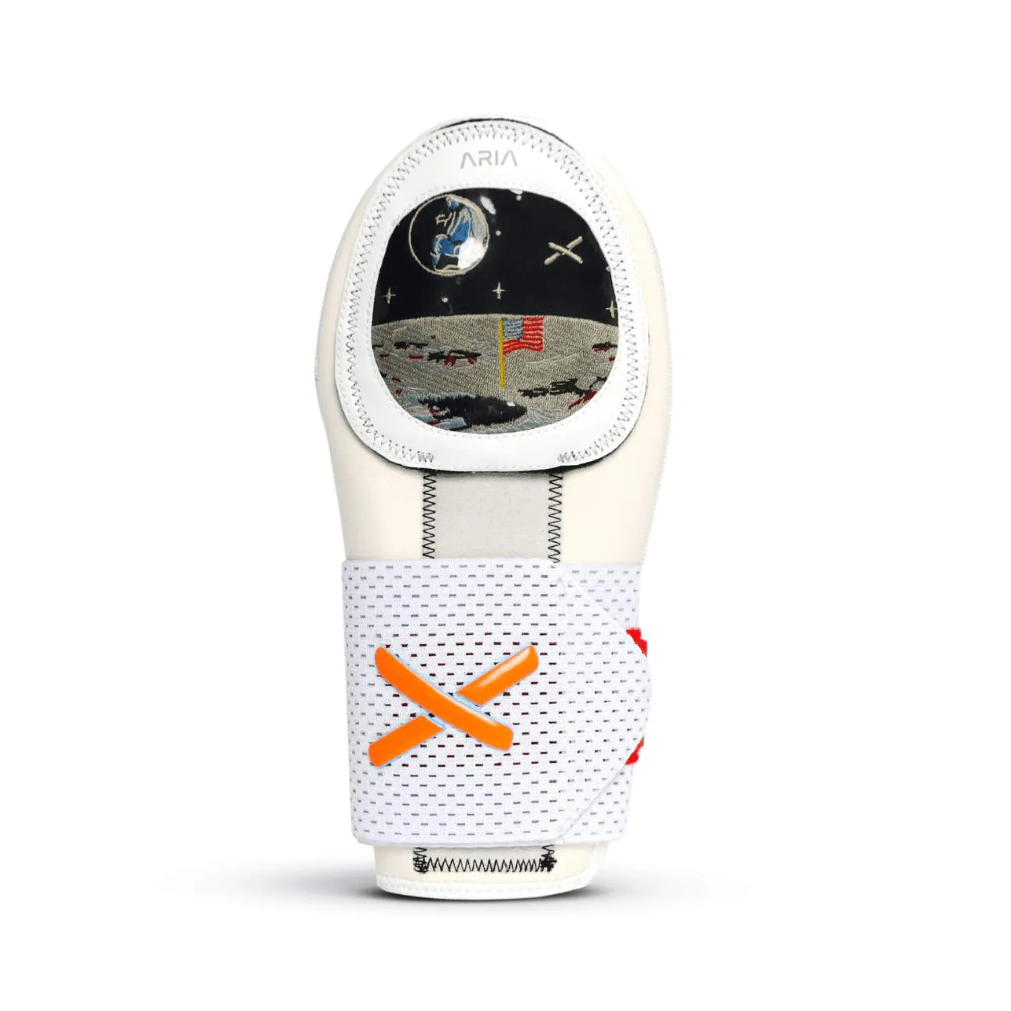 Absolutely Ridiculous Apollo 11 Sliding Mitt Youth