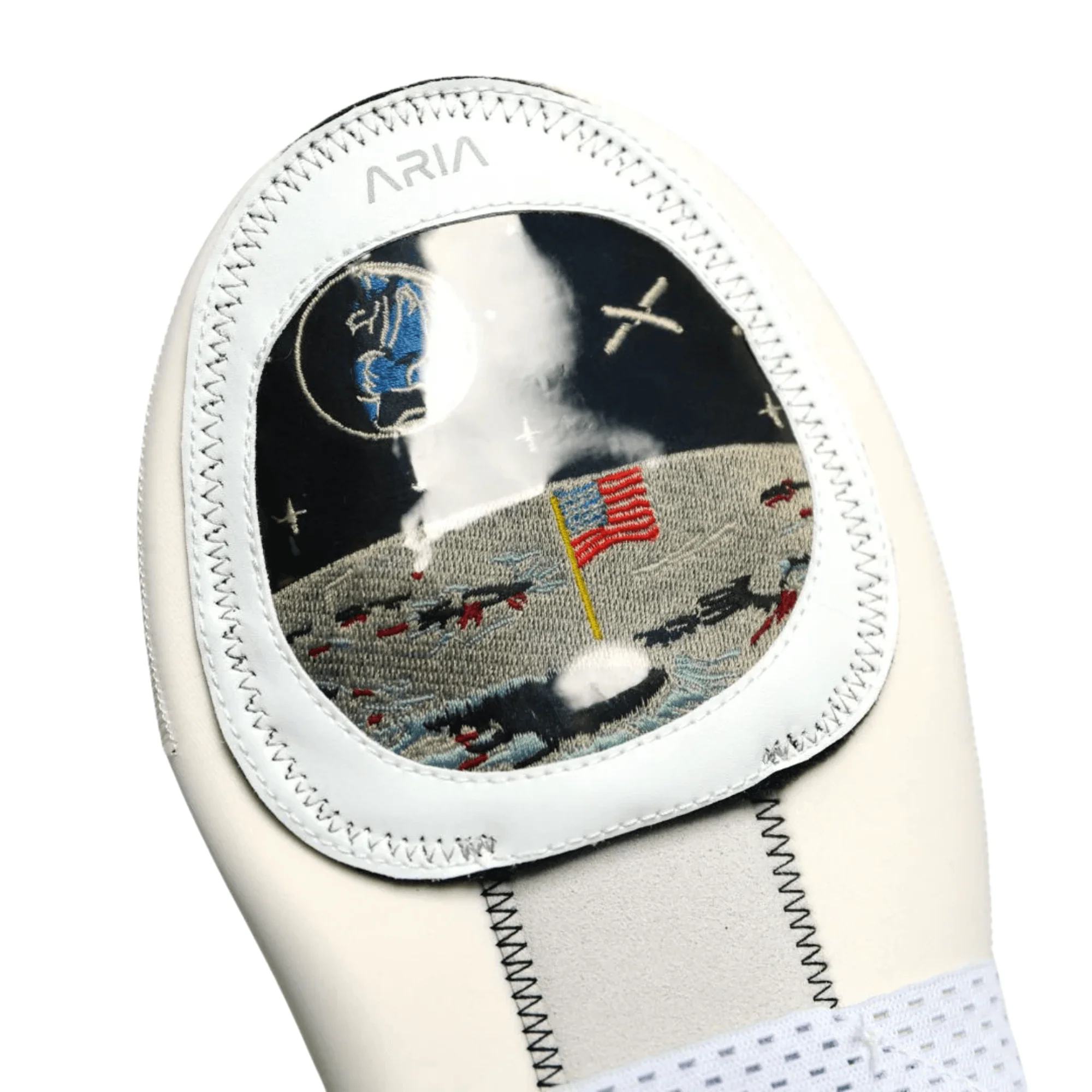 Absolutely Ridiculous Apollo 11 Sliding Mitt Youth - Image 4