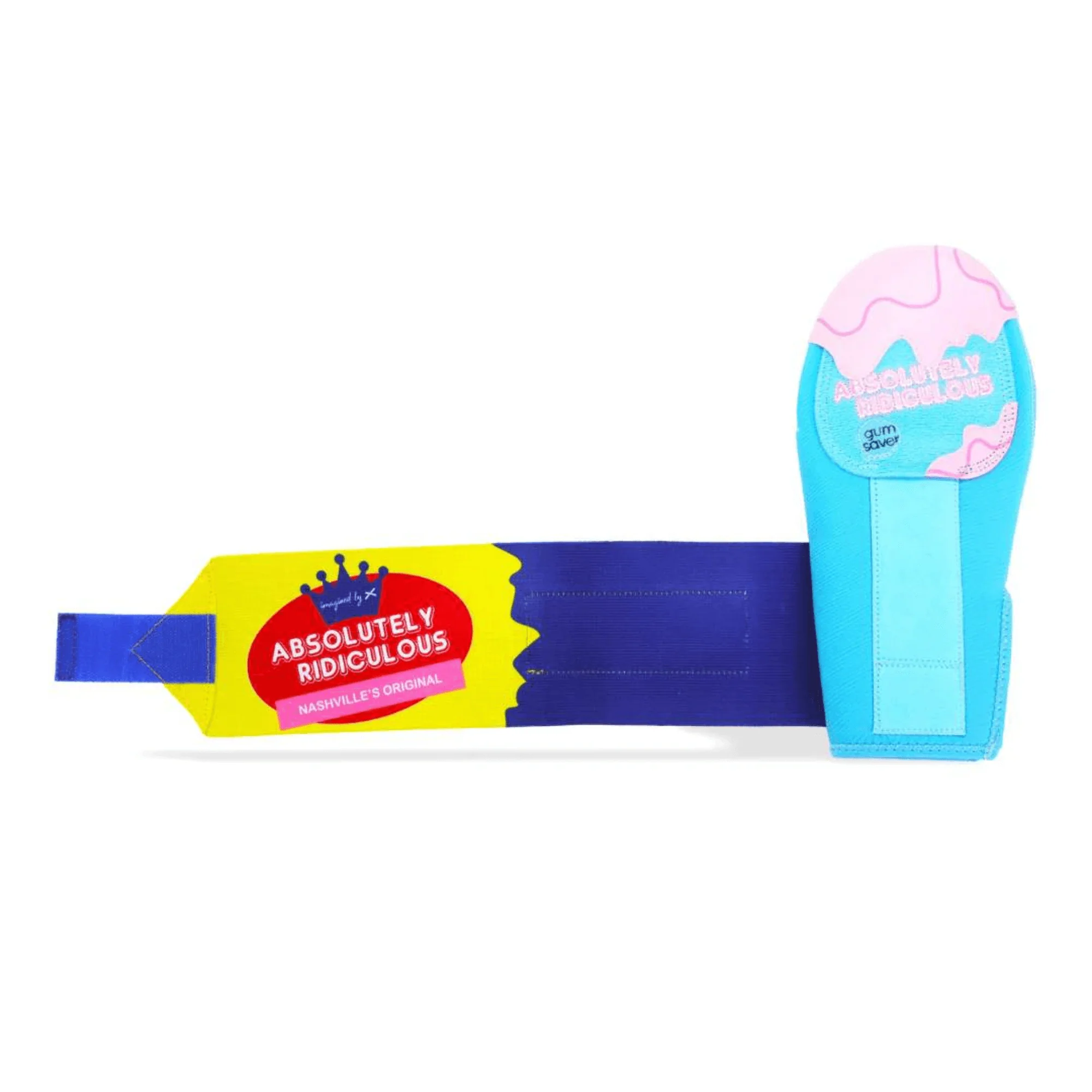 Absolutely Ridiculous Bubble Gum Sliding Mitt Youth - Image 4
