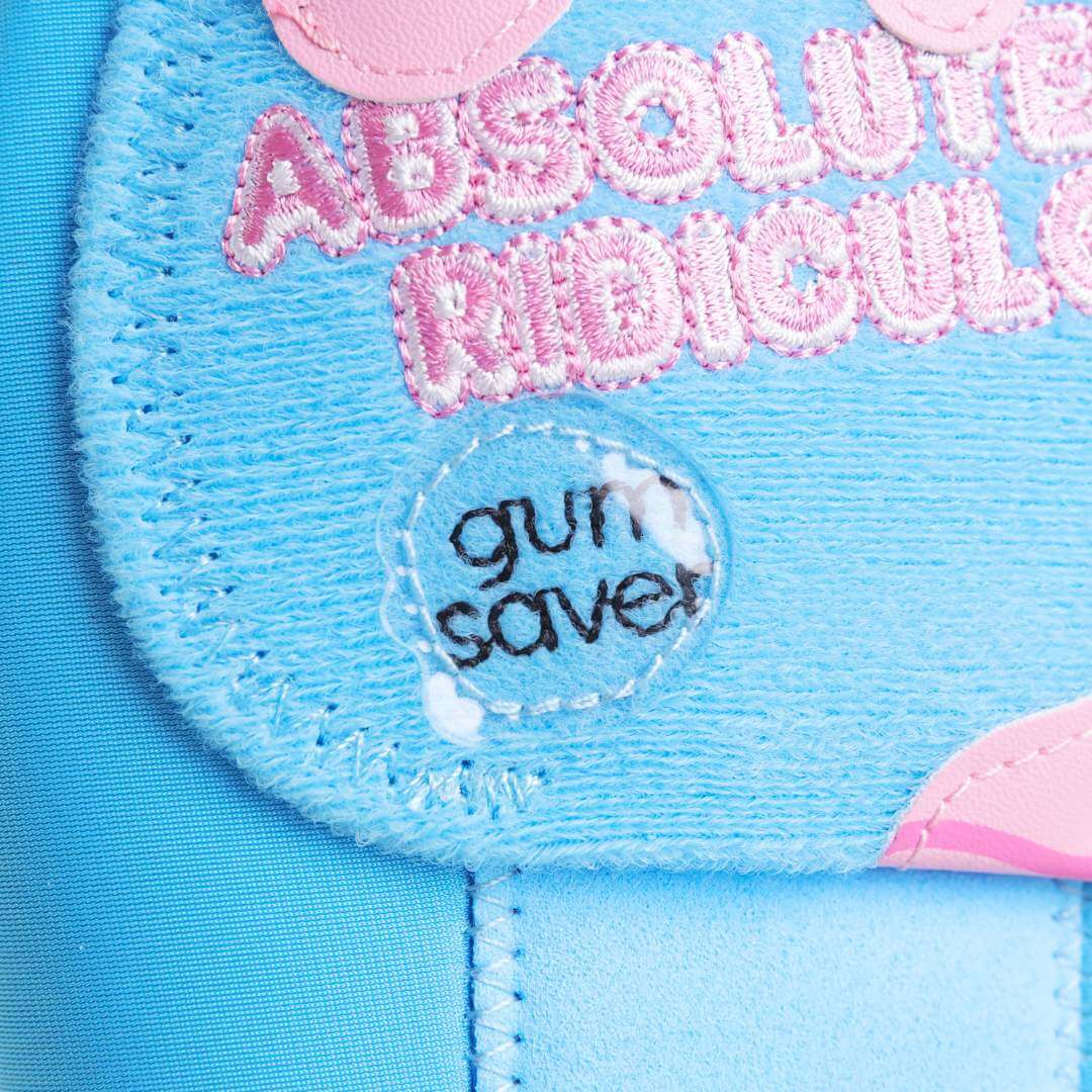 Absolutely Ridiculous Bubble Gum Sliding Mitt Youth - Image 5