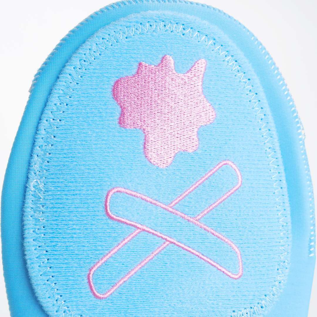 Absolutely Ridiculous Bubble Gum Sliding Mitt Youth - Image 6