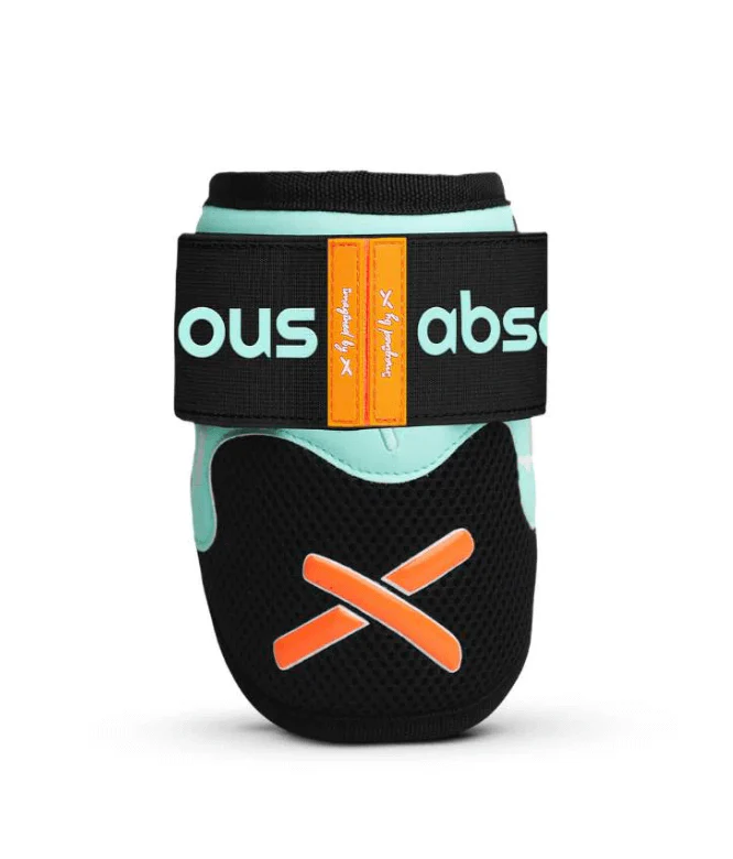 Absolutely Ridiculous Ice Cream Collection-Mint Blackout Elbow Guard Standard