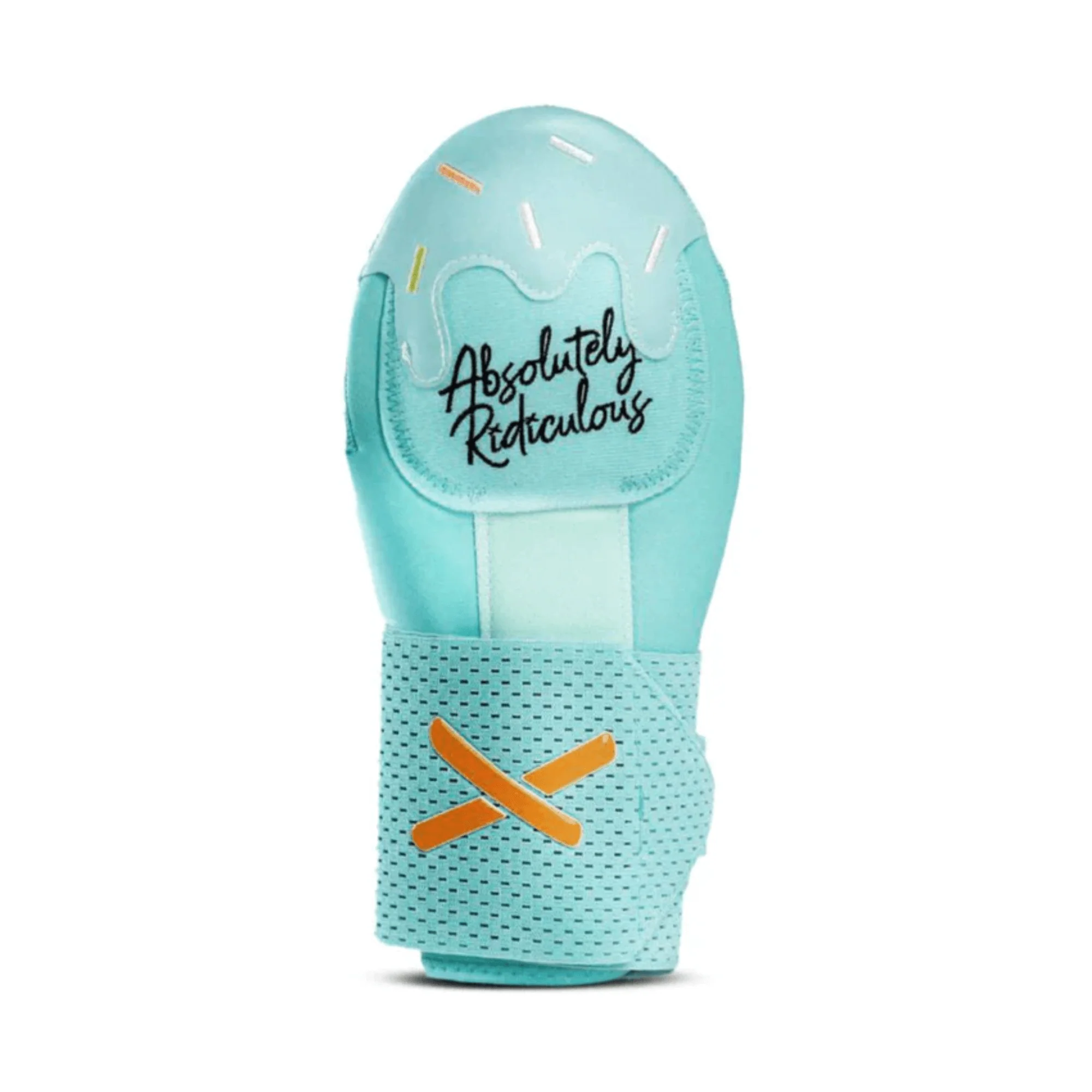 Absolutely Ridiculous Ice Cream Collection-Mint Dipped Sliding Mitt Standard