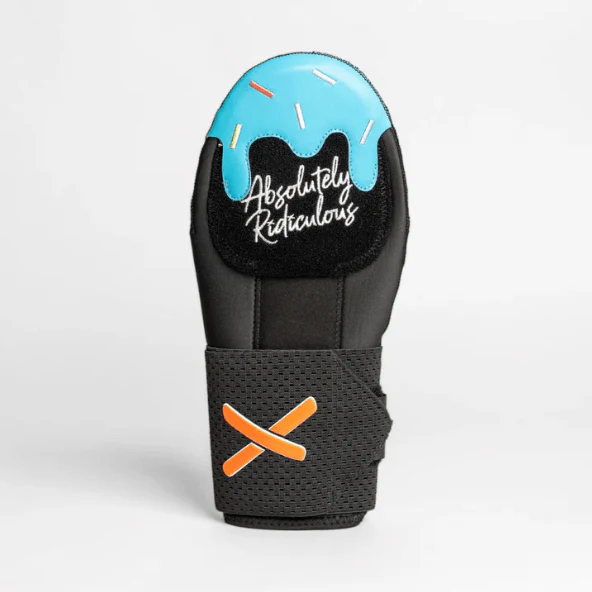 Pushin' P Sliding Mitt - Standard - Absolutely Ridiculous Ice Cream Collection - Image 6