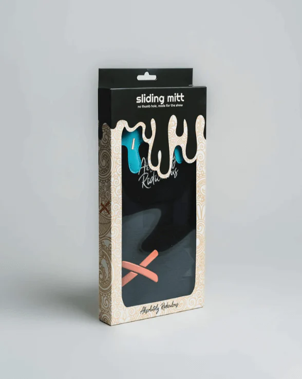 Pushin' P Sliding Mitt - Standard - Absolutely Ridiculous Ice Cream Collection - Image 7