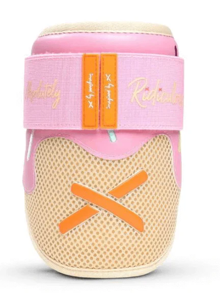 Absolutely Ridiculous Ice Cream Collection-Strawberry Elbow Guard Youth