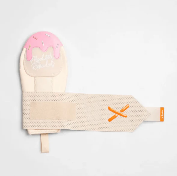 Absolutely Ridiculous Ice Cream Collection-Strawberry Sliding Mitt Standard - Image 3