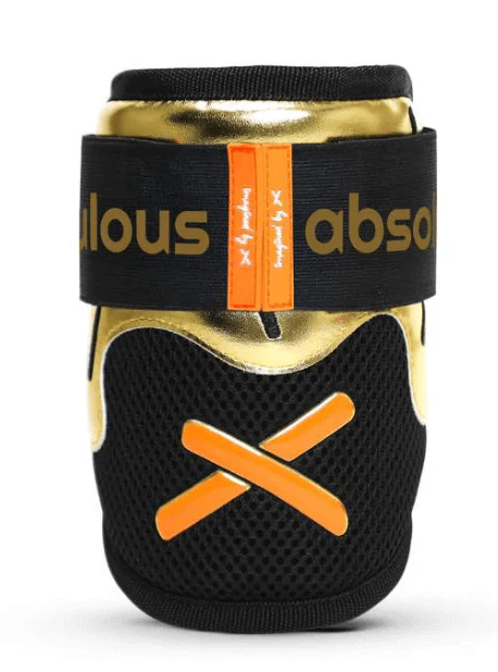 Absolutely Ridiculous Ice Cream Collection-Vegas Gold Elbow Guard Standard