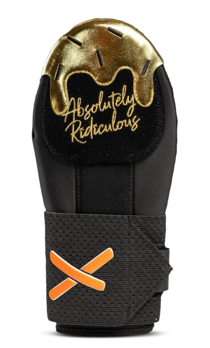 Absolutely Ridiculous Ice Cream Collection-Vegas Gold Sliding Mitt Standard - Image 2