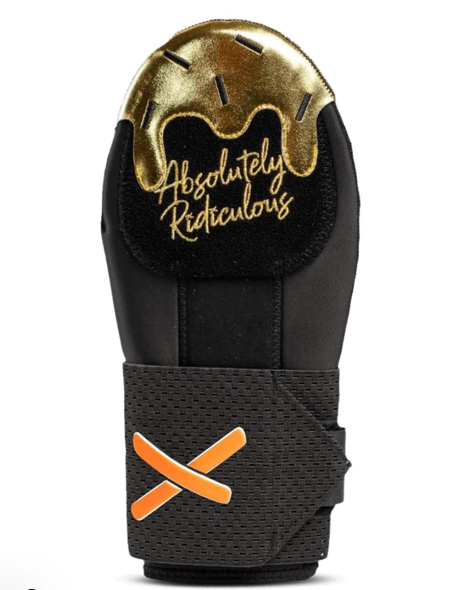 Absolutely Ridiculous Ice Cream Collection-Vegas Gold Sliding Mitt Youth - Image 2