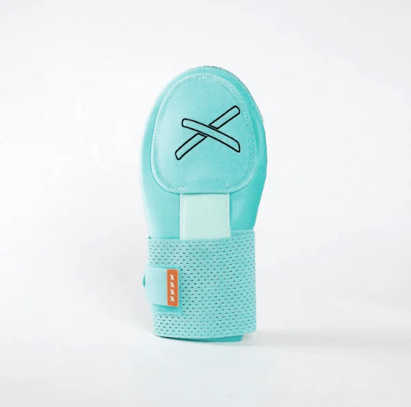 Absolutely Ridiculous Mint Dipped Ice Cream Sliding Mitt Youth - Image 3