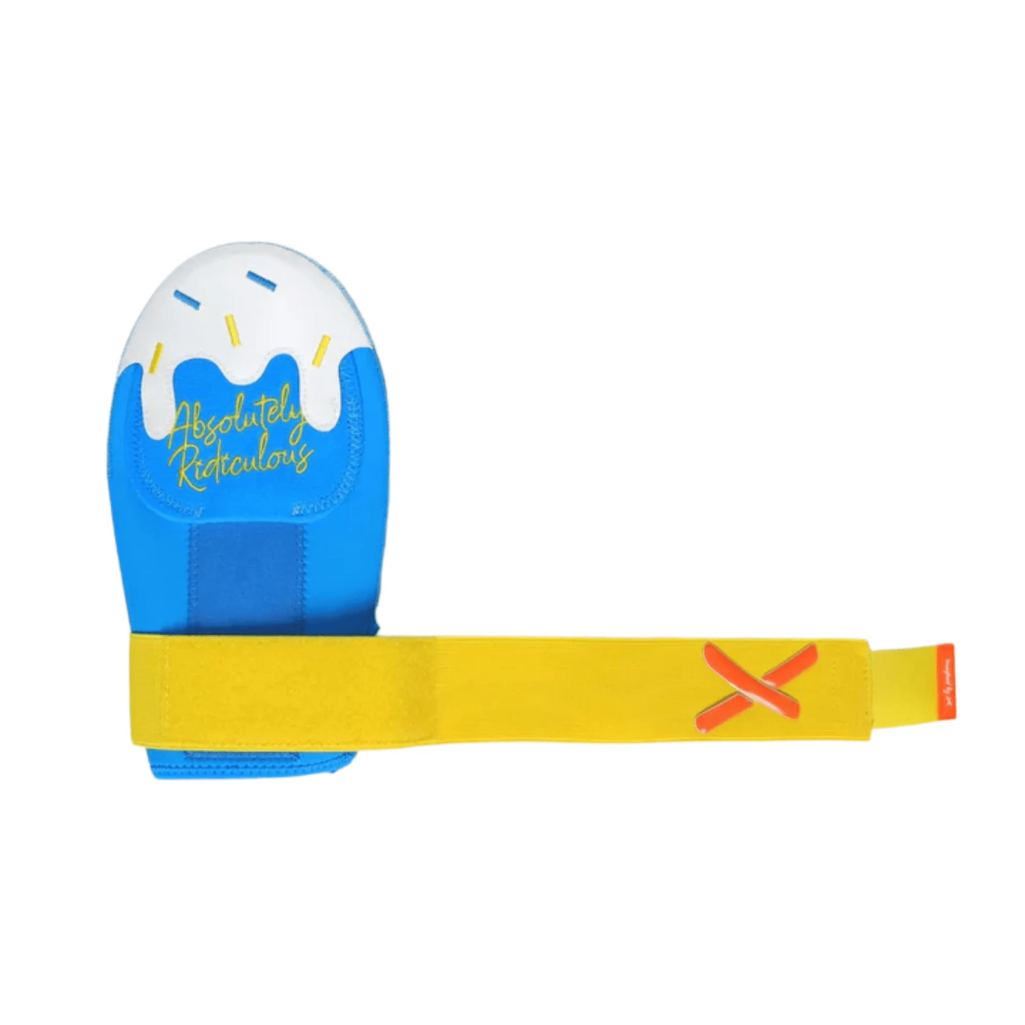 Absolutely Ridiculous ookla Blue Short King Sliding Mitt - Image 3
