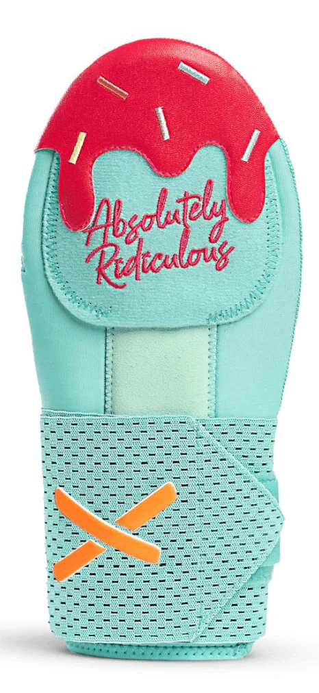 Absolutely Ridiculous Standard Miami Ice Sliding Mitt - Image 2