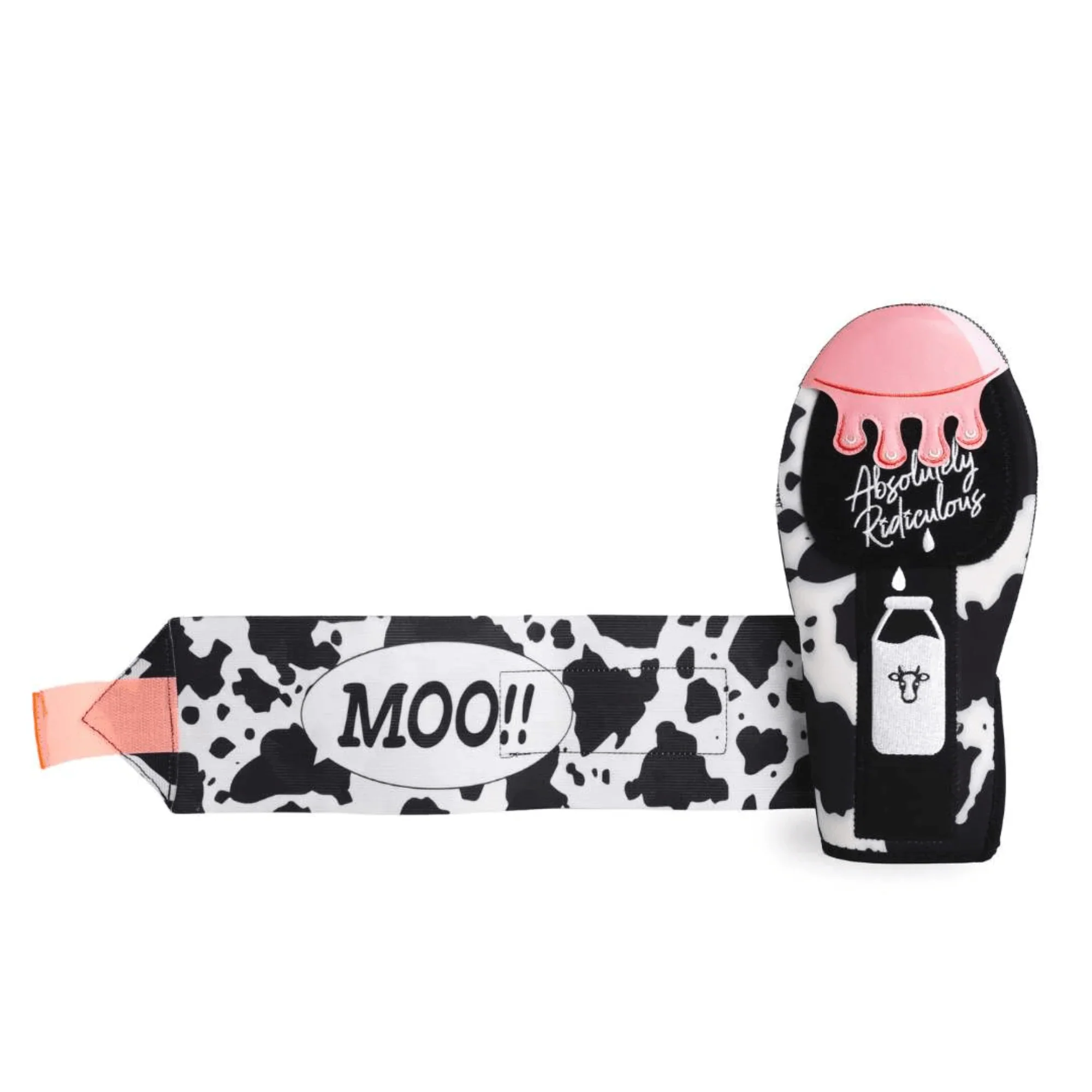 Absolutely Ridiculous The Milk It Sliding Mitt - Image 3