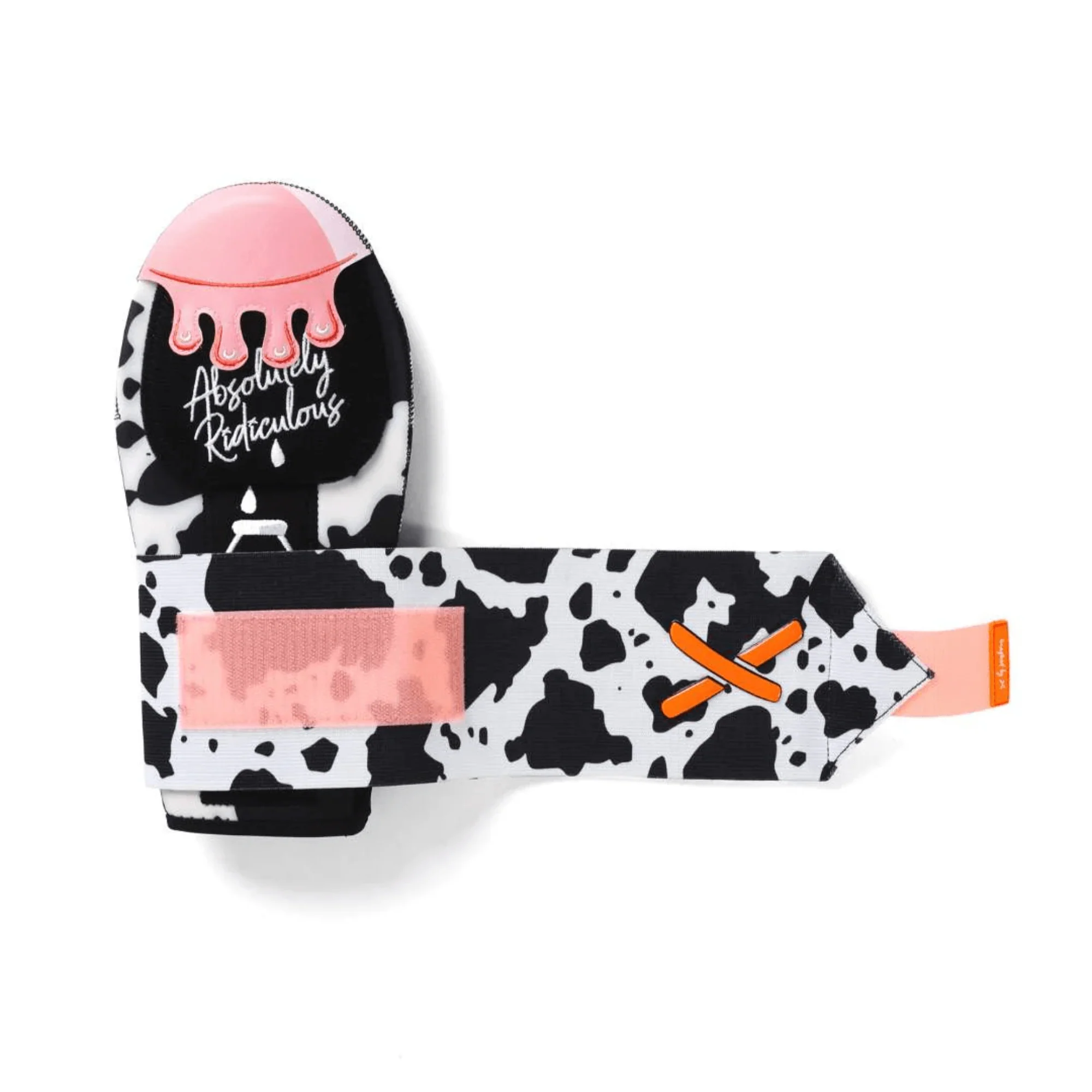 Absolutely Ridiculous The Milk It Sliding Mitt - Image 4