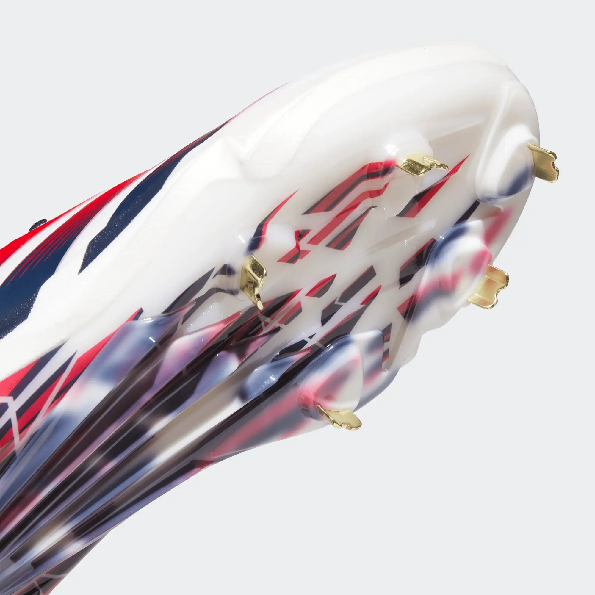 Adidas Adizero Electric+ 2.0 USA Metal Baseball Cleats - Image 8