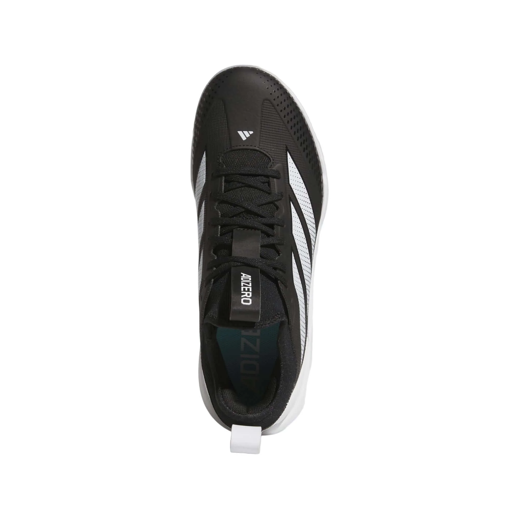 Adidas Adizero Impact 2.0 Baseball Cleats - Black - Image 4