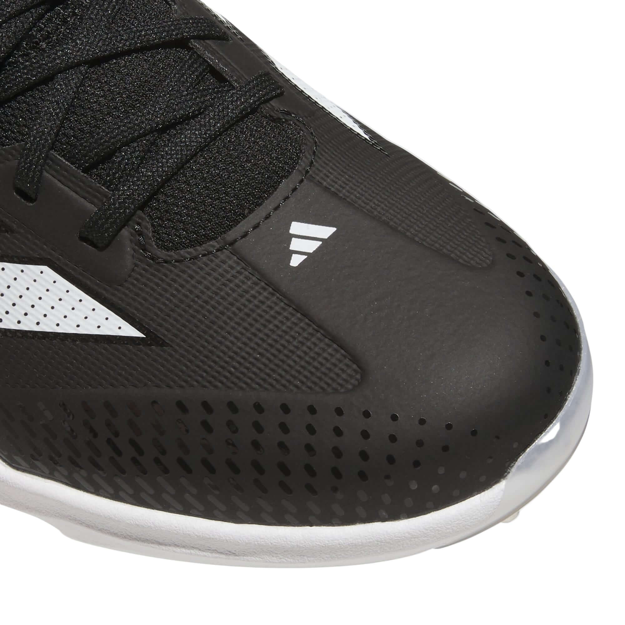 Adidas Adizero Impact 2.0 Baseball Cleats - Black - Image 8