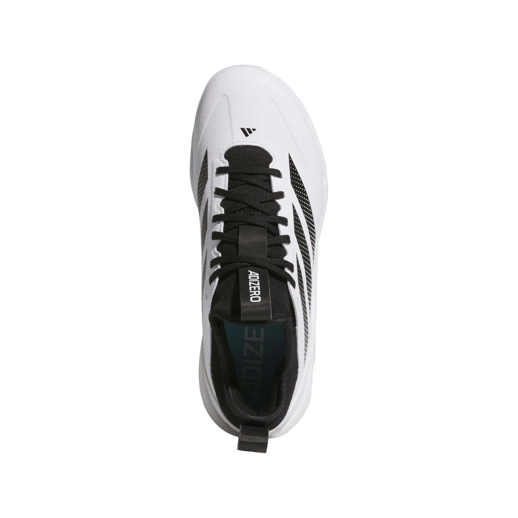 Adidas Adizero Impact 2.0 Baseball Cleats - White - Image 4