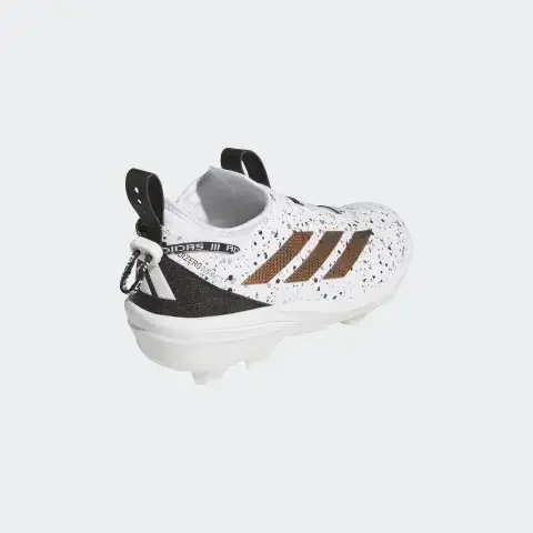 Adidas Adizero Impact 2.0 TPU Baseball Cleat  SHD - White - Image 3