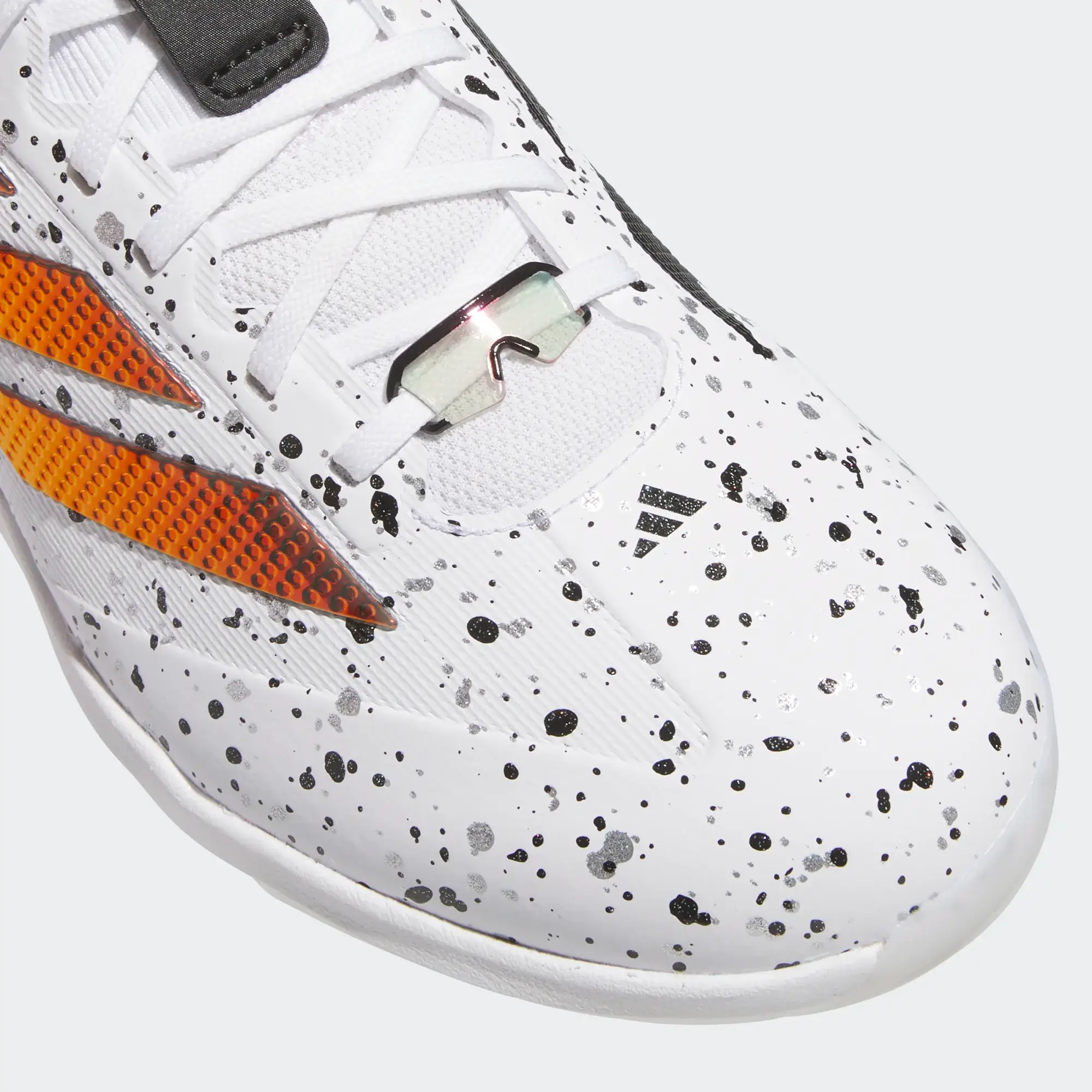 Adidas Adizero Impact 2.0 TPU Baseball Cleat  SHD - White - Image 8
