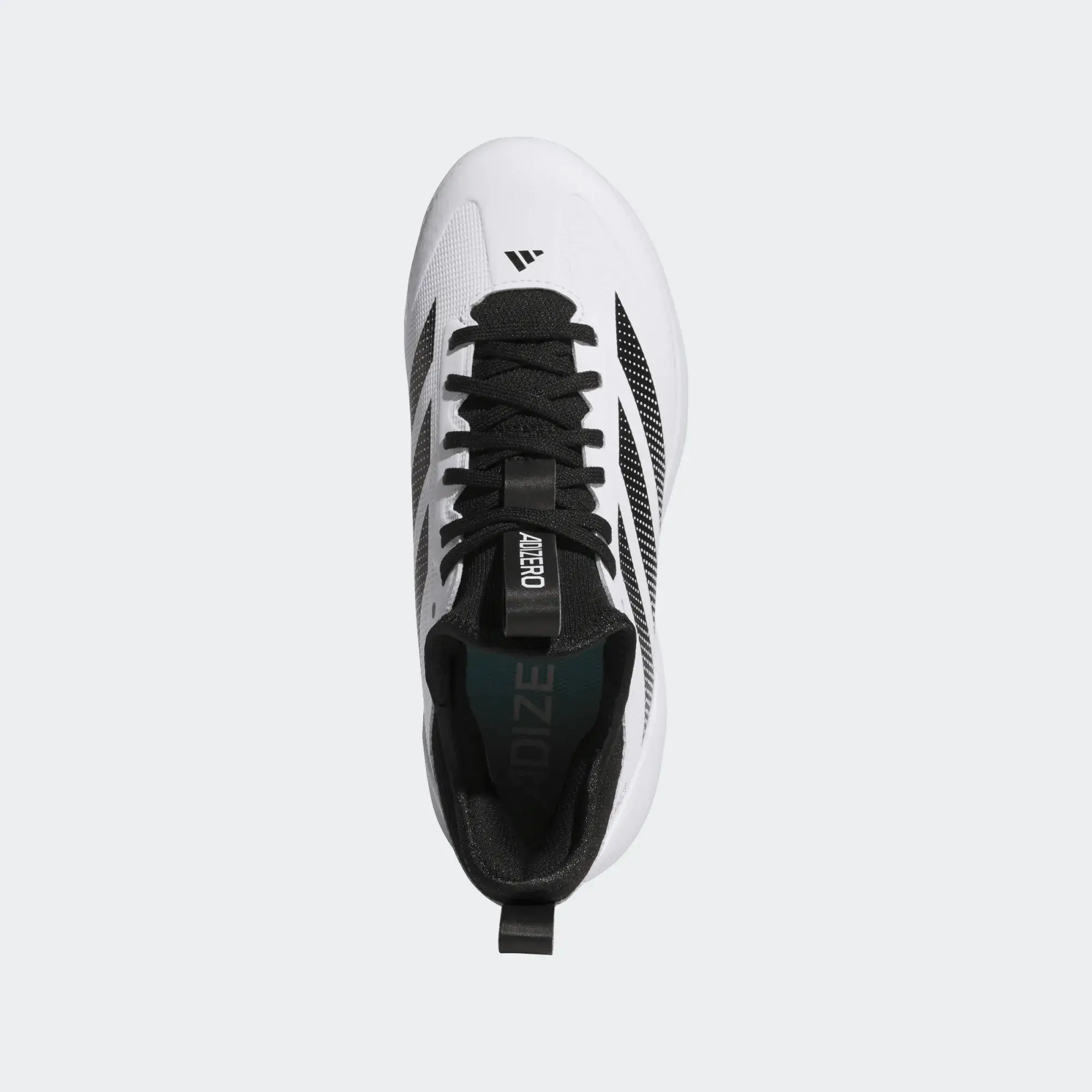 Adidas Adizero Impact 2.0 TPU Baseball Cleats Kids - White - Image 3