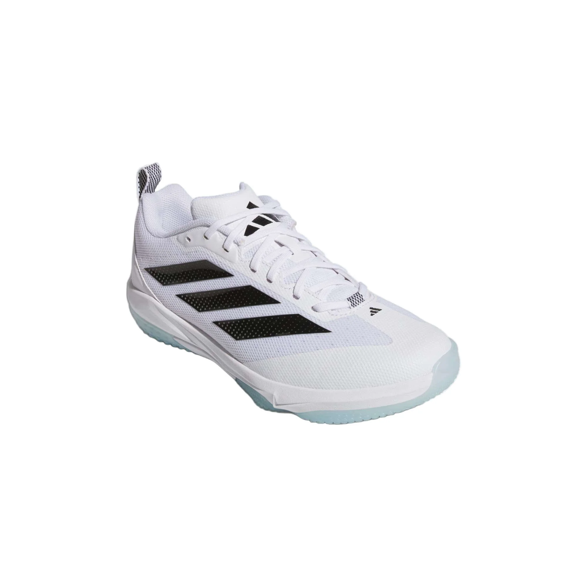Adidas Adizero Impact 2.0 Turf Shoes - White - Image 4