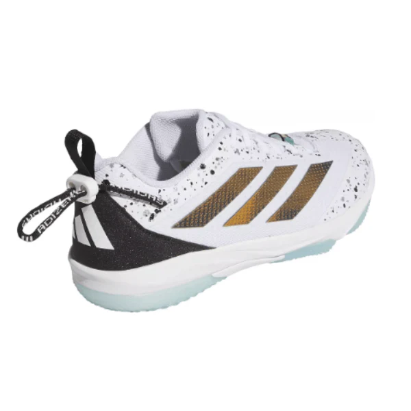 Adidas Men's Adizero Impact 2.0 Shades Turf Baseball Shoes - Image 3