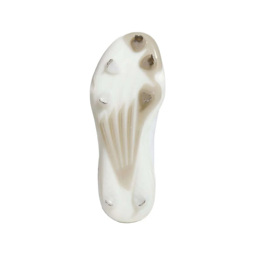 Adizero Electric 2.0 Baseball Cleats - White - Image 4